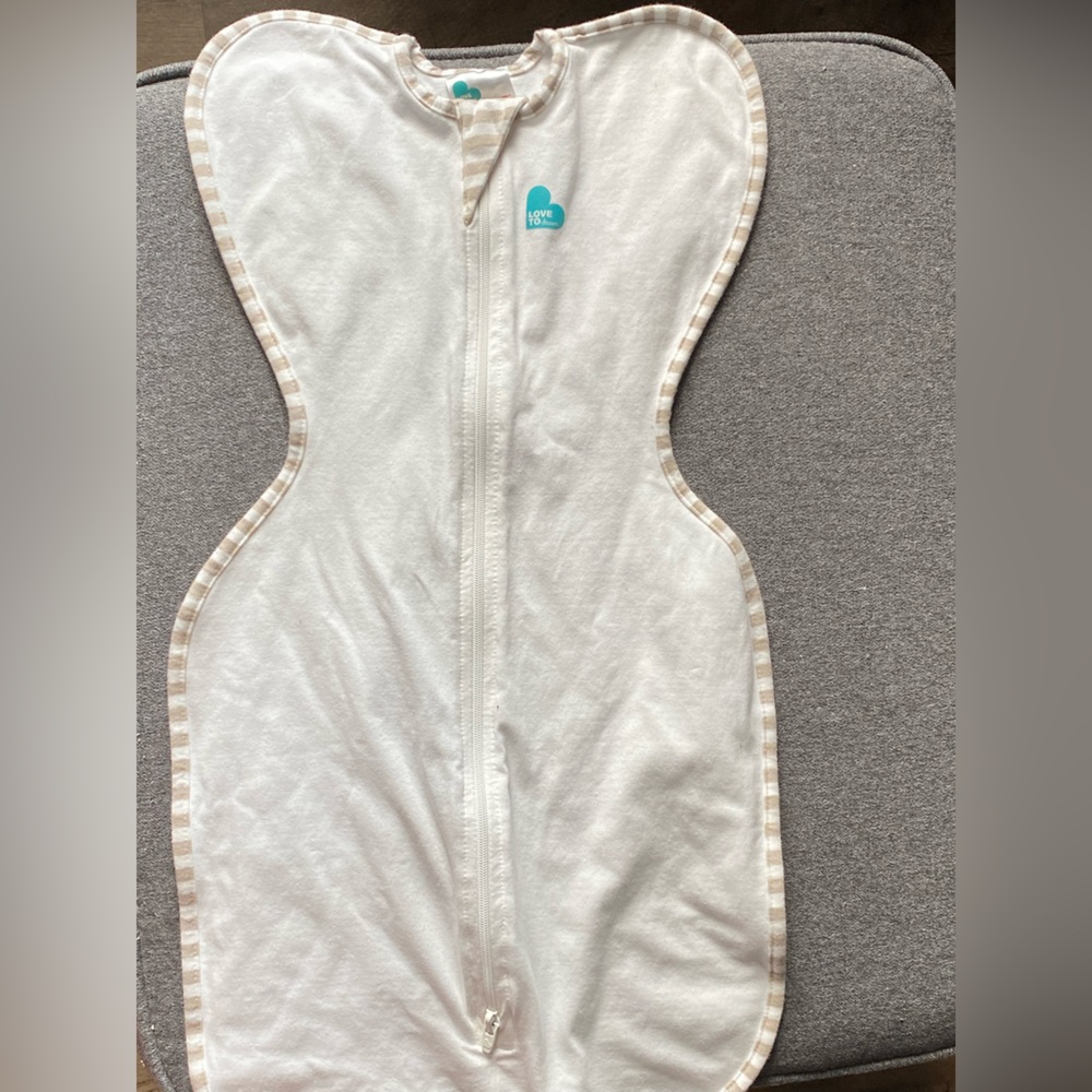 Love to Dream Swaddle Up- Small 8-13 lbs. Cream